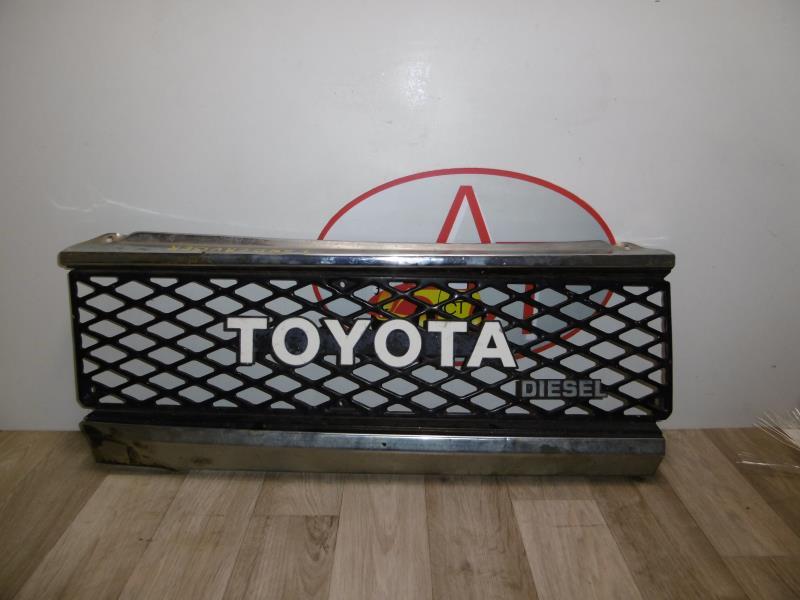 Calandre TOYOTA LAND CRUISER 2 J70 PHASE 1 Diesel - 1