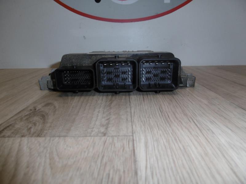 Centralina motore CITROEN C3 2 PHASE 1 Diésel - 1