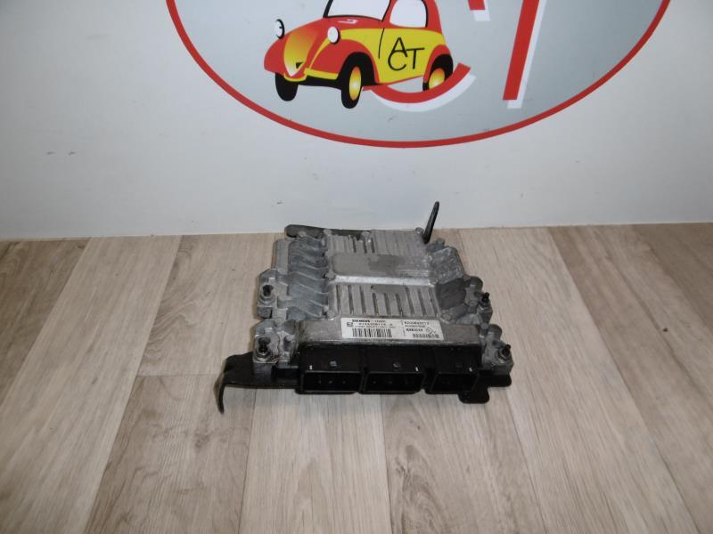 Centralina motore RENAULT MEGANE 2 PHASE 2 Diésel - 1
