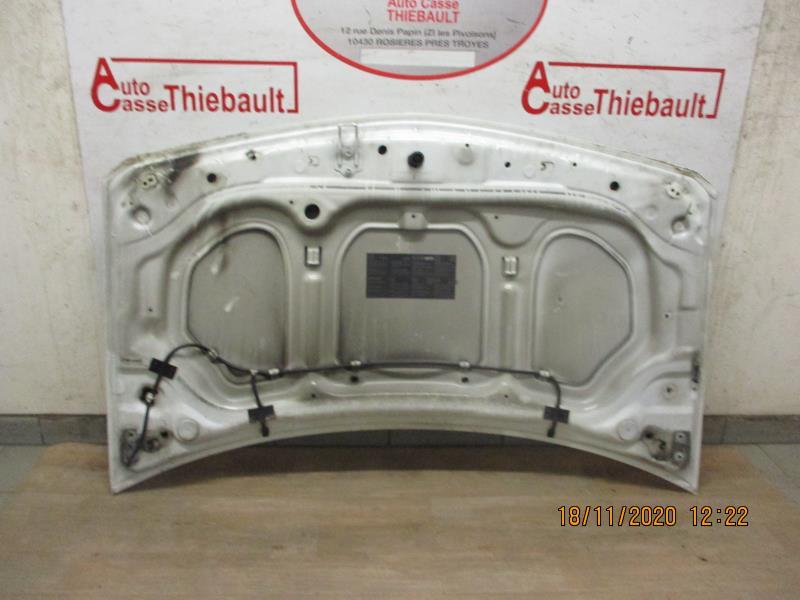 Capot RENAULT MEGANE 2 PHASE 1 Essence - 1