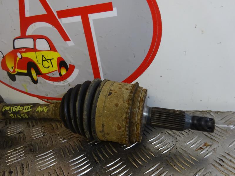 Giunto cardanico albero di trasmissione sinistro MITSUBISHI PAJERO 3 PHASE 2 Diésel - 1