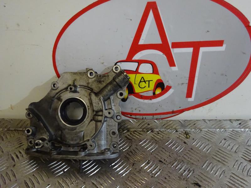 Carter de distribution arriere CITROEN C3 2 PHASE 1 Diesel - 1