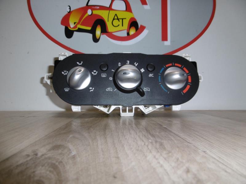 Commande chauffage RENAULT TWINGO 2 PHASE 1 Essence - 1