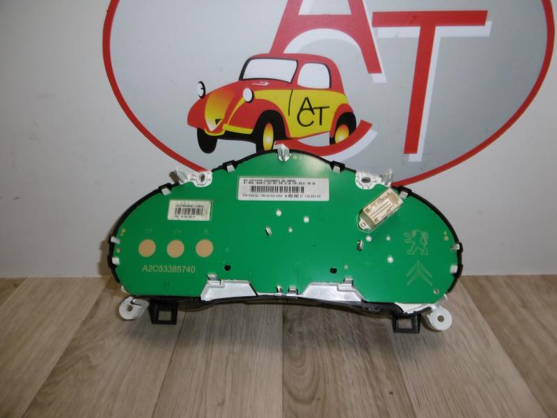 Compteur CITROEN C3 2 PHASE 1 Diesel - 1