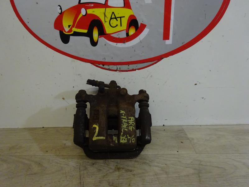 Pinza freni posteriore sinistra NISSAN X-TRAIL 1 PHASE 1 Diésel - 1