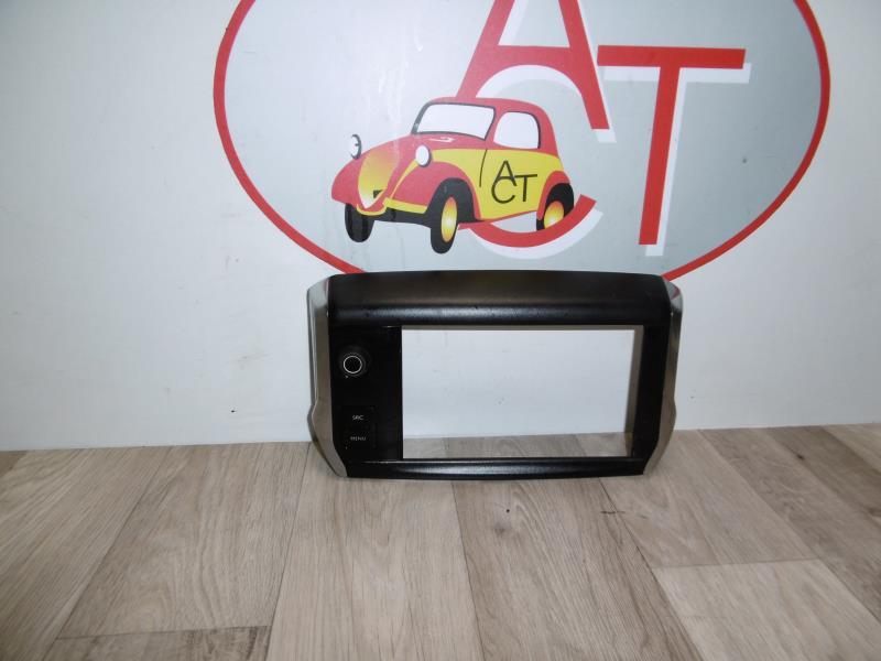 Frontalino autoradio PEUGEOT 2008 1 PHASE 1 Diésel - 1