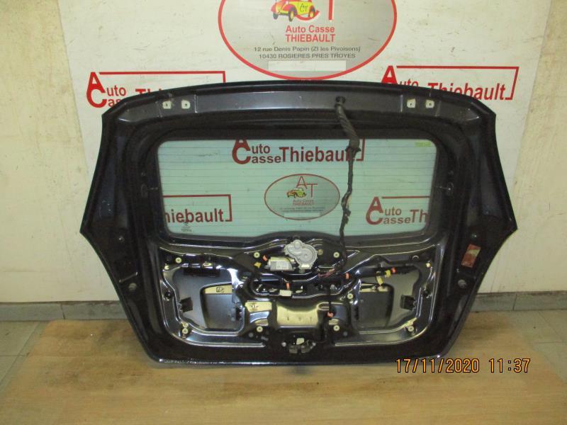 Portabagagli/Portellone posteriore LANCIA YPSILON 4 PHASE 1 Gasolina - 1