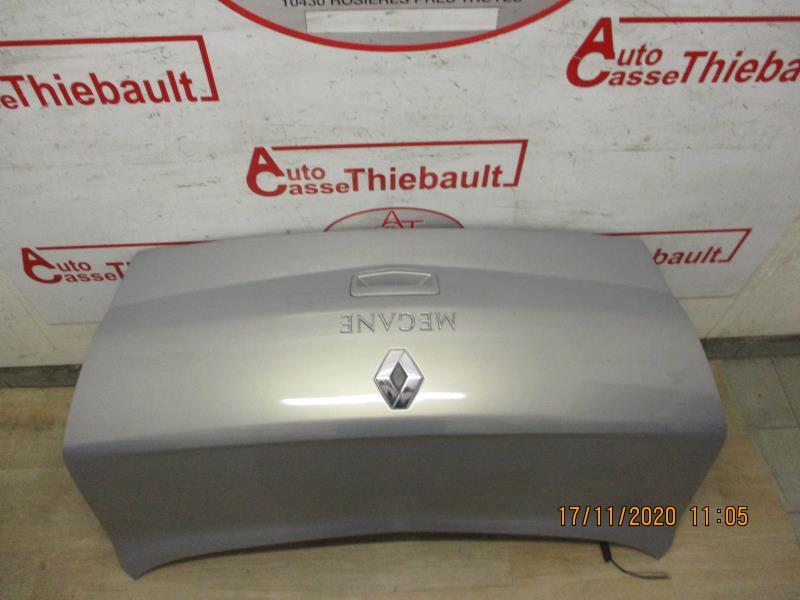 Portabagagli/Portellone posteriore RENAULT MEGANE 2 PHASE 1 Diésel - 1
