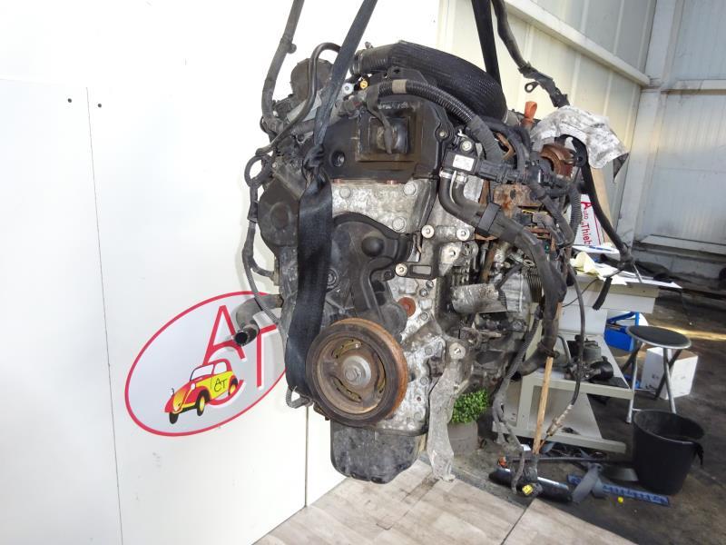 Moteur CITROEN C3 2 PHASE 1 Diesel - 1