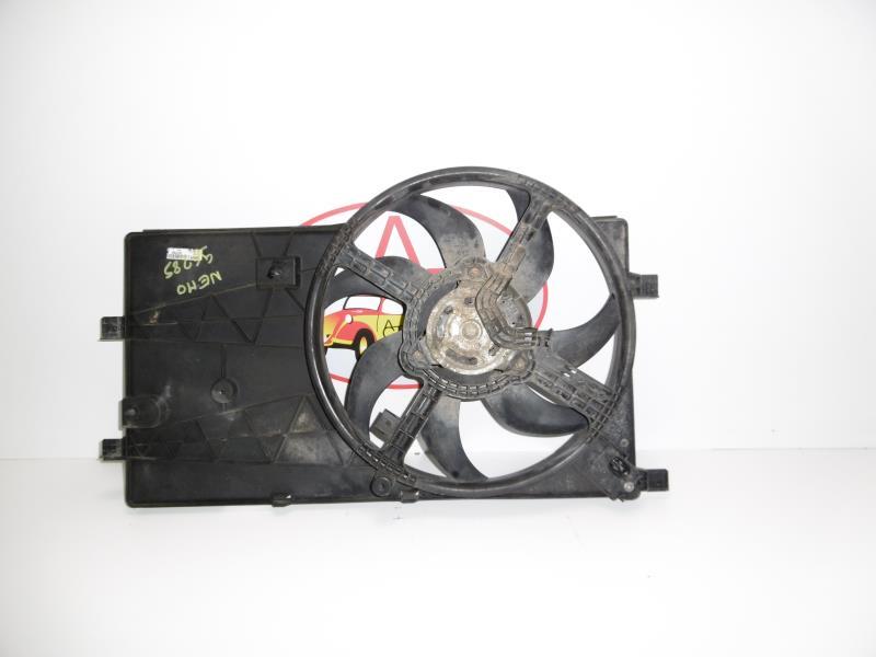 Moto ventilateur radiateur CITROEN NEMO Diesel - 1