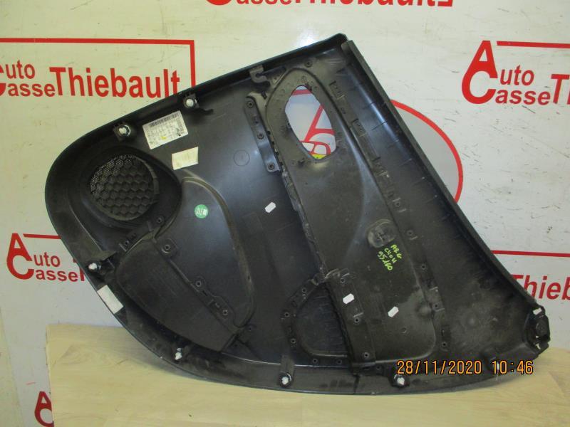 Panneau de porte arriere gauche RENAULT CLIO 4 PHASE 2 Essence - 1