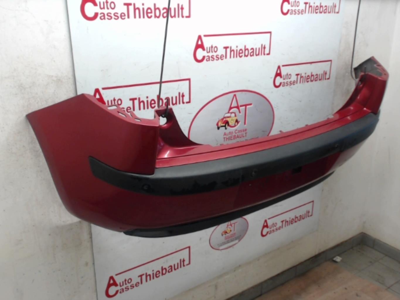 Paraurti posteriore CITROEN C4 1 PHASE 1 Diésel - 1