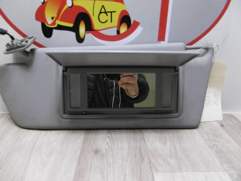 Visiera parasole sinistra OPEL ZAFIRA B PHASE 1 Diésel - 1