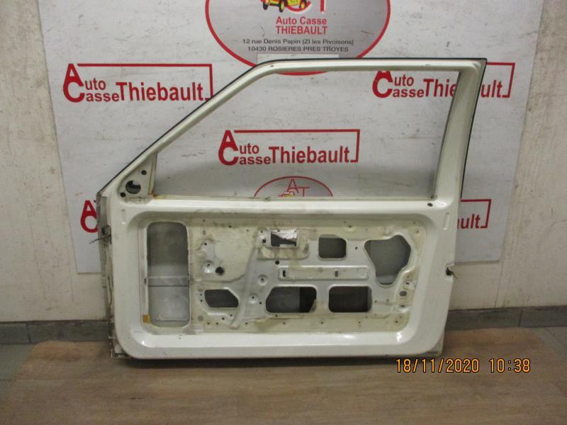 Portiera anteriore destra CITROEN AX PHASE 1 Diésel - 1