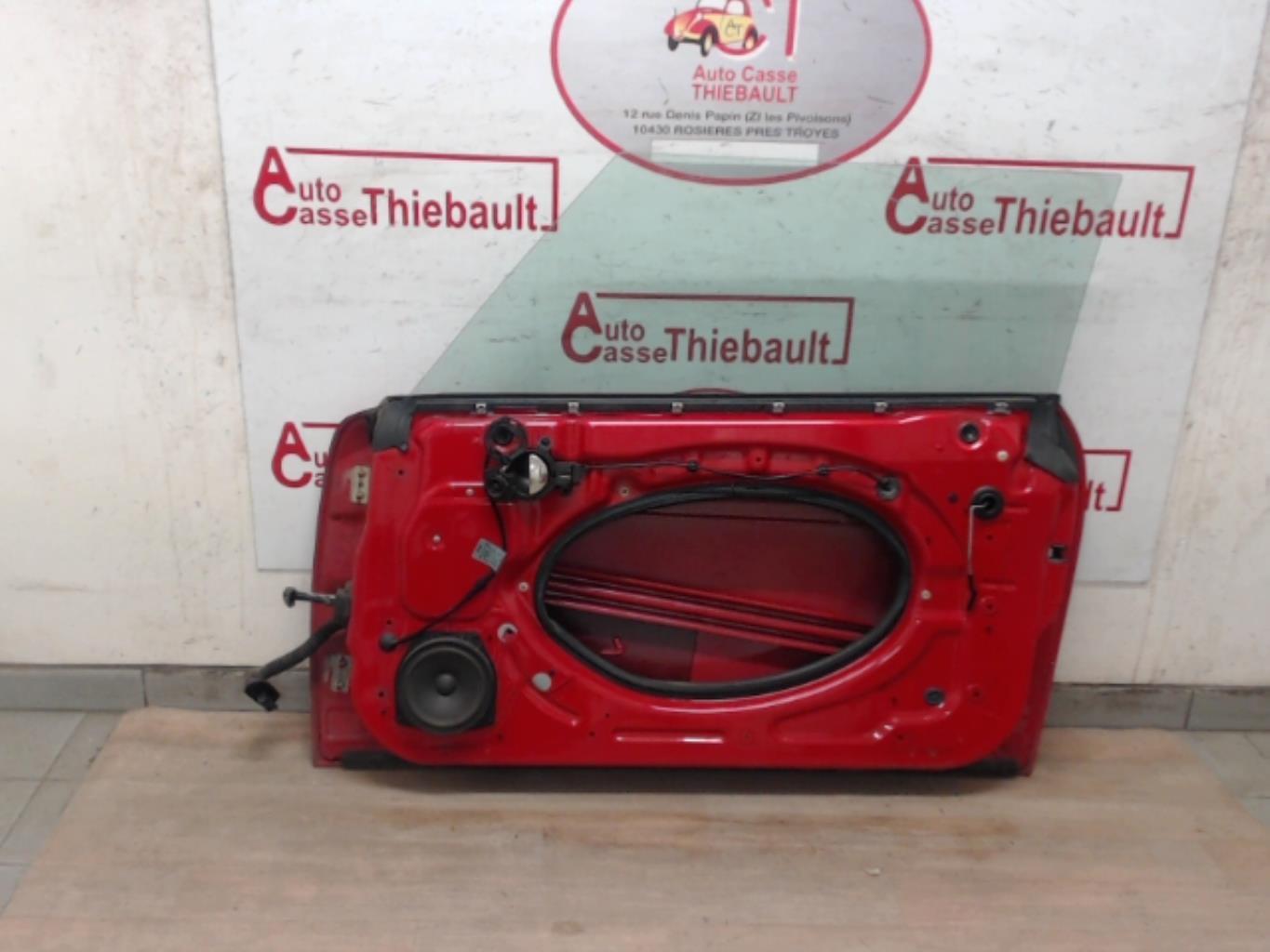 Portiera anteriore destra MINI MINI 1 R50/R53 PHASE 1 Gasolina - 1