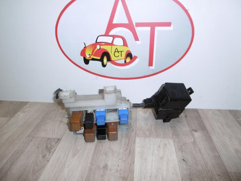 Portafusibili NISSAN X-TRAIL 1 PHASE 1 Diésel - 1