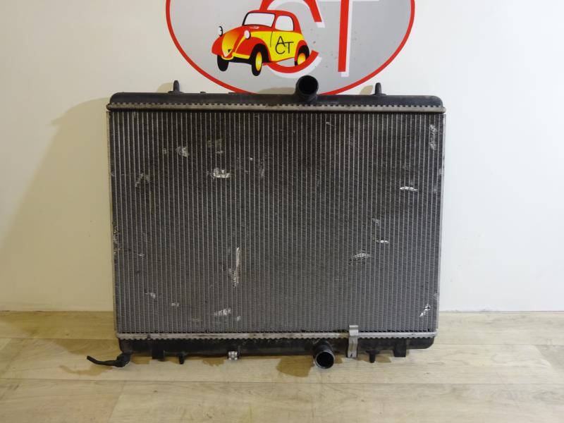Radiatore acqua CITROEN C4 GRAND PICASSO 1 Diésel - 1