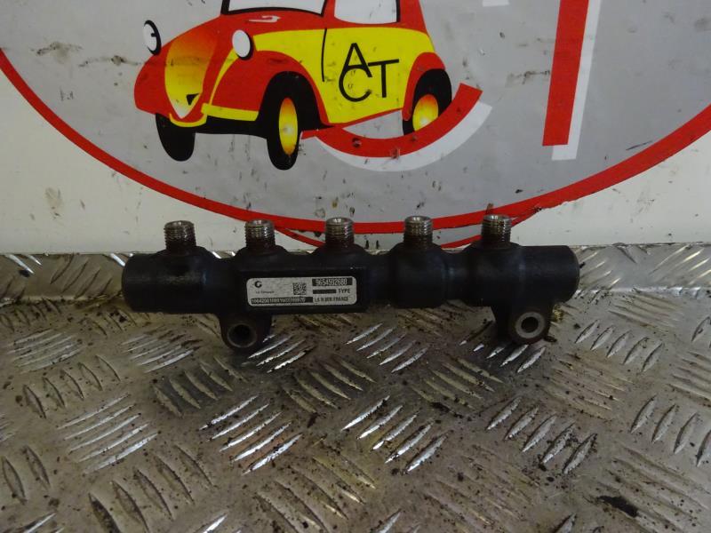 Rampe injection CITROEN C3 2 PHASE 1 Diesel - 1