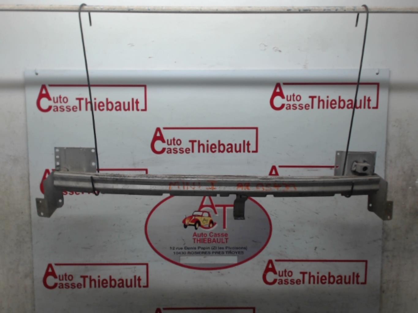 Traversa rinforzo paraurti posteriore MINI MINI 1 R50/R53 PHASE 1 Gasolina - 1