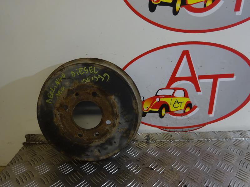 Tamburo posteriore sinistro CITROEN BERLINGO 1 PHASE 2 Diésel - 1
