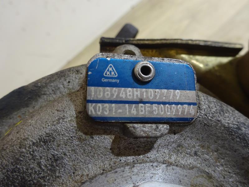 Turbo RENAULT LAGUNA 1 PHASE 2 Diesel - 1