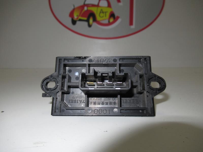Resistenza riscaldamento NISSAN MICRA 3 PHASE 1 Diésel - 1