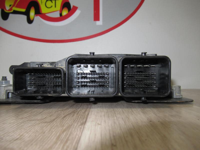 Centralina motore PEUGEOT PARTNER 2 PHASE 2 Diésel - 1