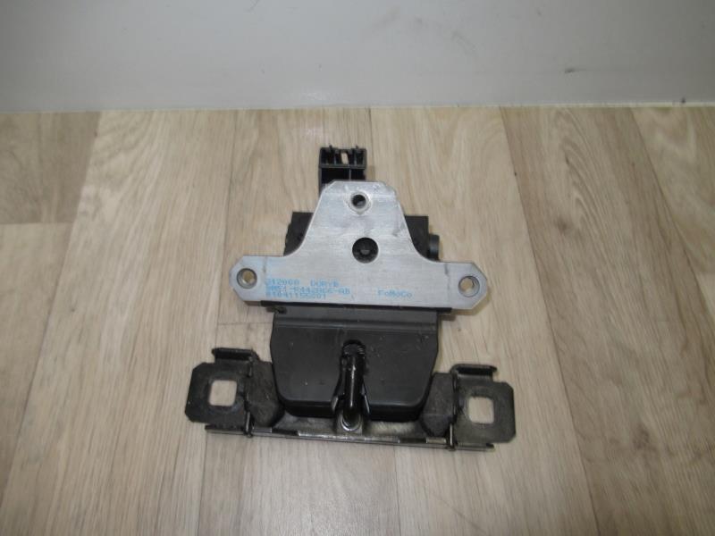 Serrure de hayon FORD S-MAX 1 PHASE 1 Diesel - 1