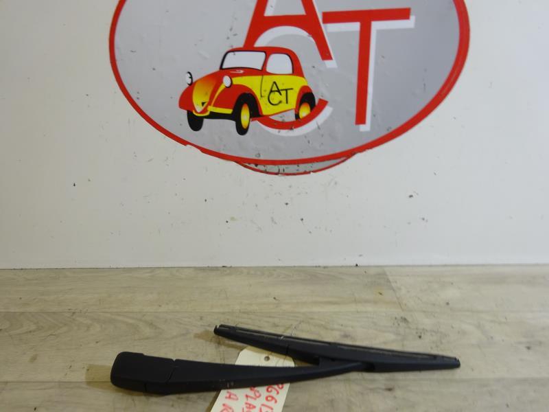 Braccio tergicristallo posteriore SUZUKI SPLASH Gasolina - 1