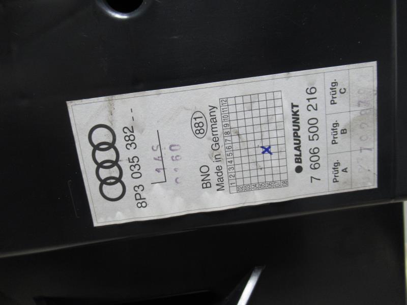 Caisson de basses AUDI A3 2 PHASE 1 Diesel - 1