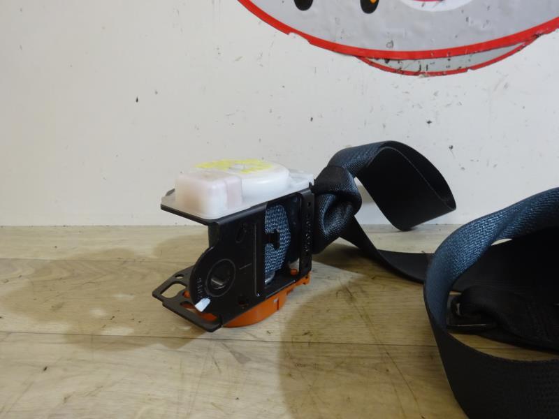 Cintura di sicurezza posteriore destra SUZUKI SPLASH Gasolina - 1