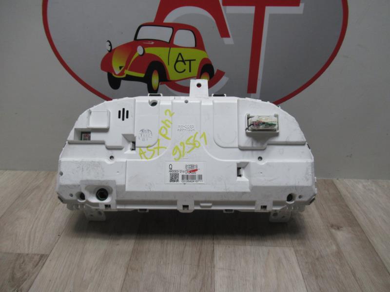 Compteur MITSUBISHI ASX PHASE 1 Diesel - 1