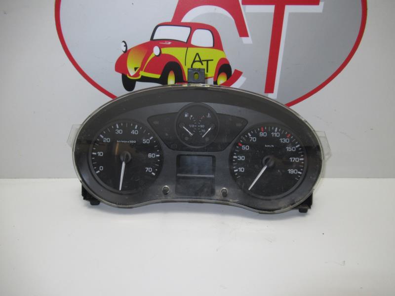Compteur PEUGEOT PARTNER 2 PHASE 2 Diesel - 1
