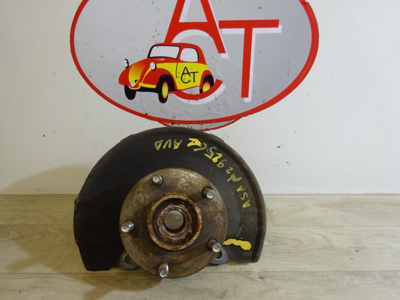 Fusee avant droit MITSUBISHI ASX PHASE 1 Diesel - 1