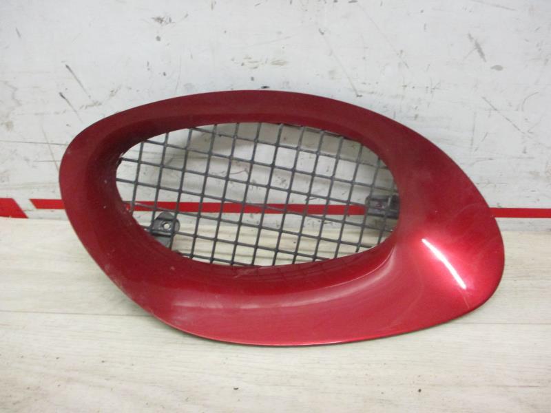 Grille de pare choc MG MGF  - 1