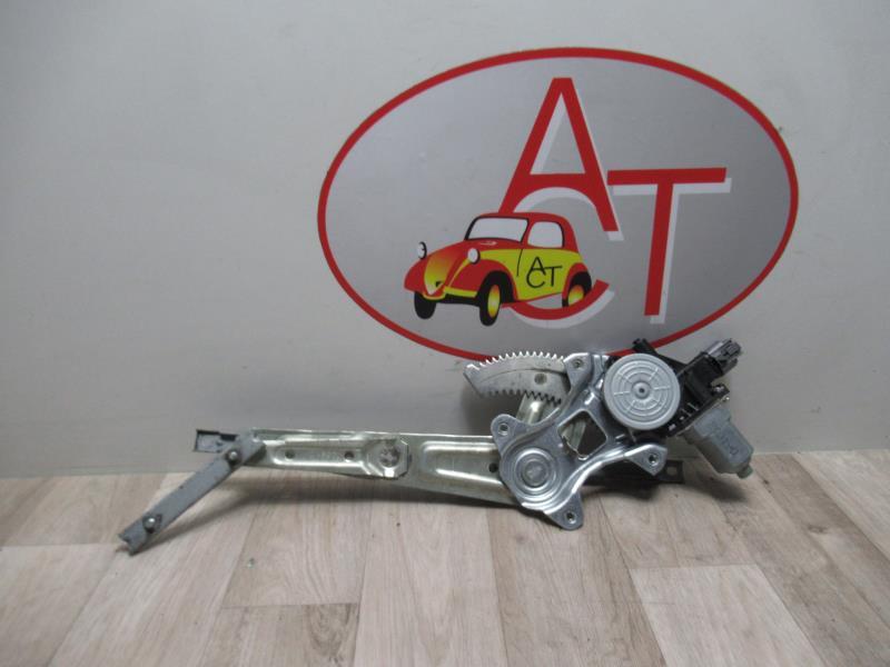 Alzacristalli elettrico posteriore sinistro MITSUBISHI ASX PHASE 1 Diésel - 1