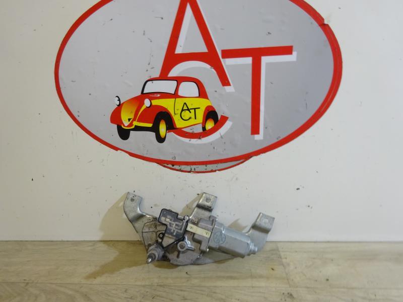 Motore tergicristallo posteriore SUZUKI SPLASH Gasolina - 1
