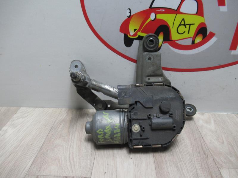 Motore tergicristallo anteriore sinistro FORD S-MAX 1  - 1