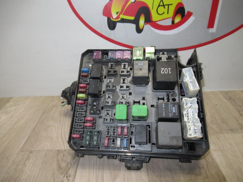 Portafusibili MITSUBISHI ASX PHASE 1 Diésel - 1