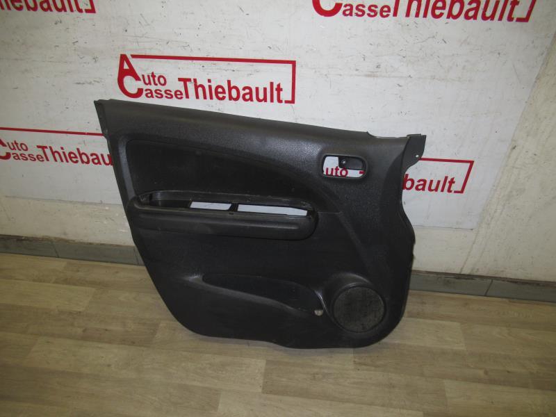 Panneau de porte avant gauche SUZUKI SPLASH Essence - 1