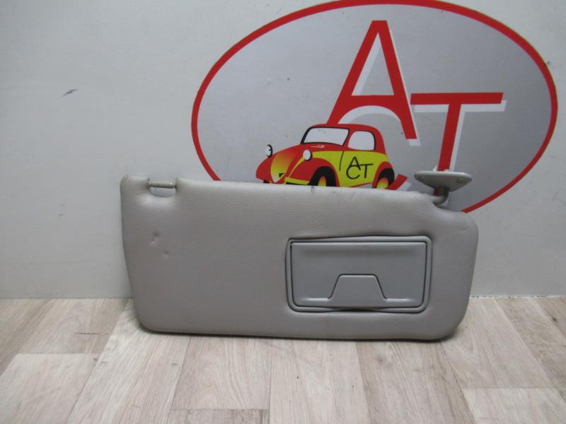 Visiera parasole destra MITSUBISHI PAJERO 3 PHASE 2 Diésel - 1