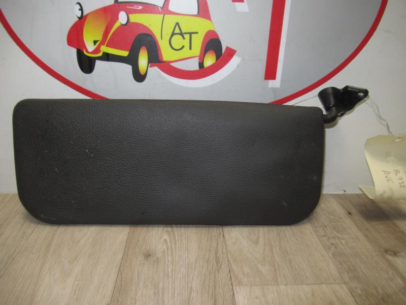 Pare soleil gauche MICROCAR SOLEA Diesel - 1