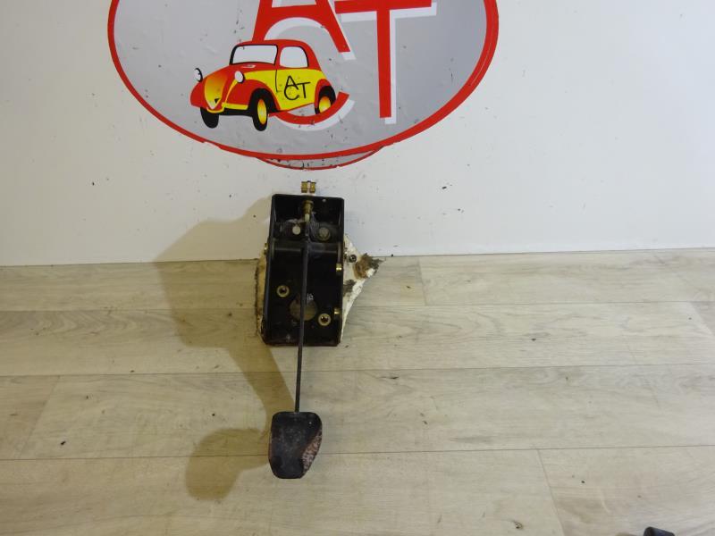 Pedale de frein MICROCAR SOLEA Diesel - 1
