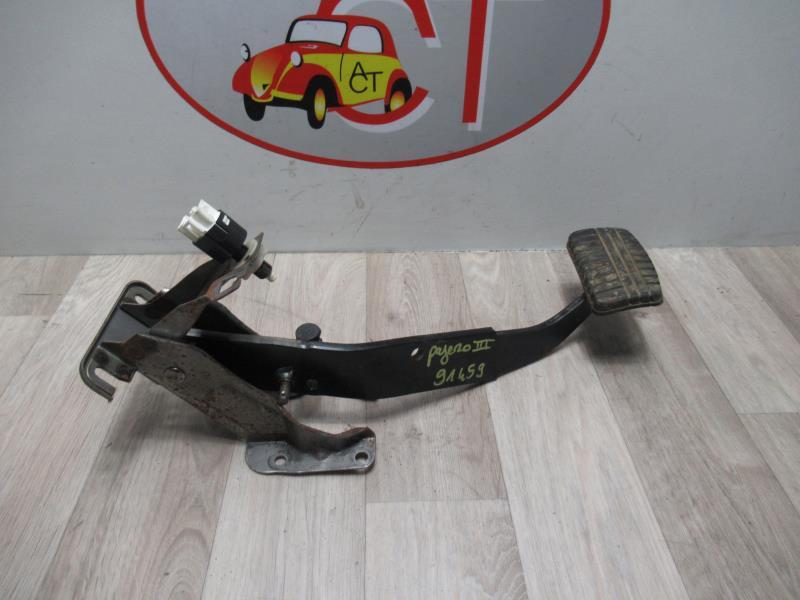 Pedale del freno MITSUBISHI PAJERO 3 PHASE 2 Diésel - 1