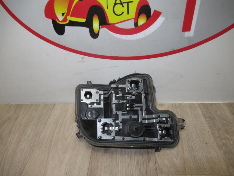 Base portalampade fanale posteriore destro FIAT 500 2 PHASE 1 Gasolina - 1