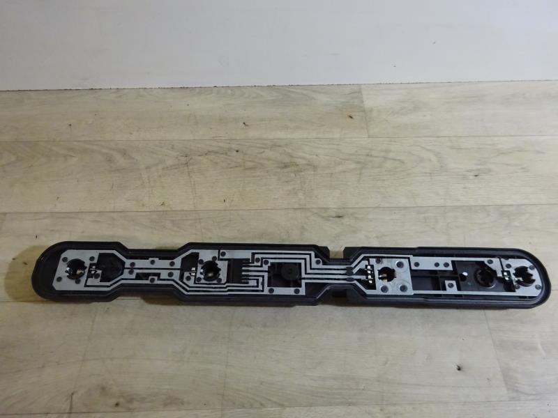 Base portalampade fanale posteriore destro RENAULT MASTER 3 PHASE 2 Diésel - 1