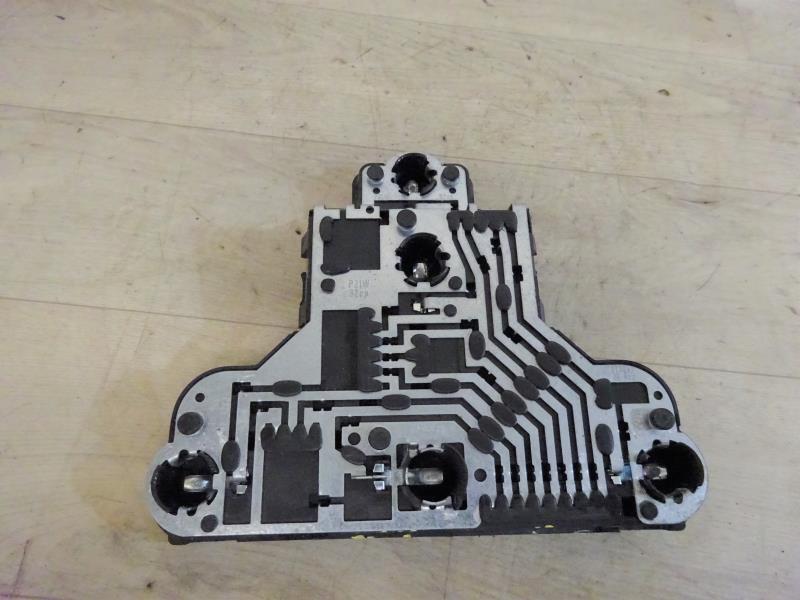 Base portalampade fanale posteriore sinistro VOLKSWAGEN GOLF 3 Diésel - 1