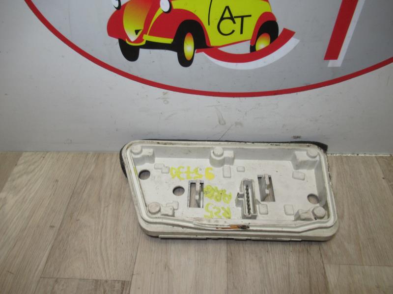 Base portalampade fanale posteriore sinistro RENAULT R25 PHASE 2 Diésel - 1