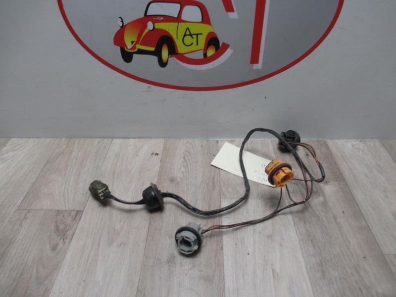 Base portalampade fanale posteriore sinistro SUZUKI SPLASH Gasolina - 1