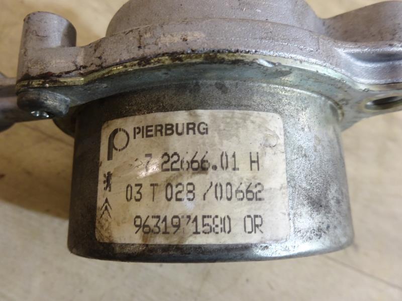 Pompe à vide PEUGEOT 607 PHASE 2 Diesel - 1